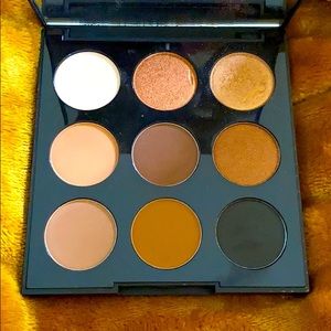 Morphe Neutral Territory Palette